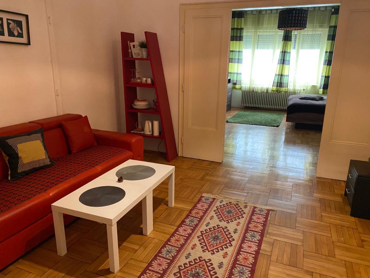 Come & Stay Apartments And Rooms City Center Budapest Exterior photo