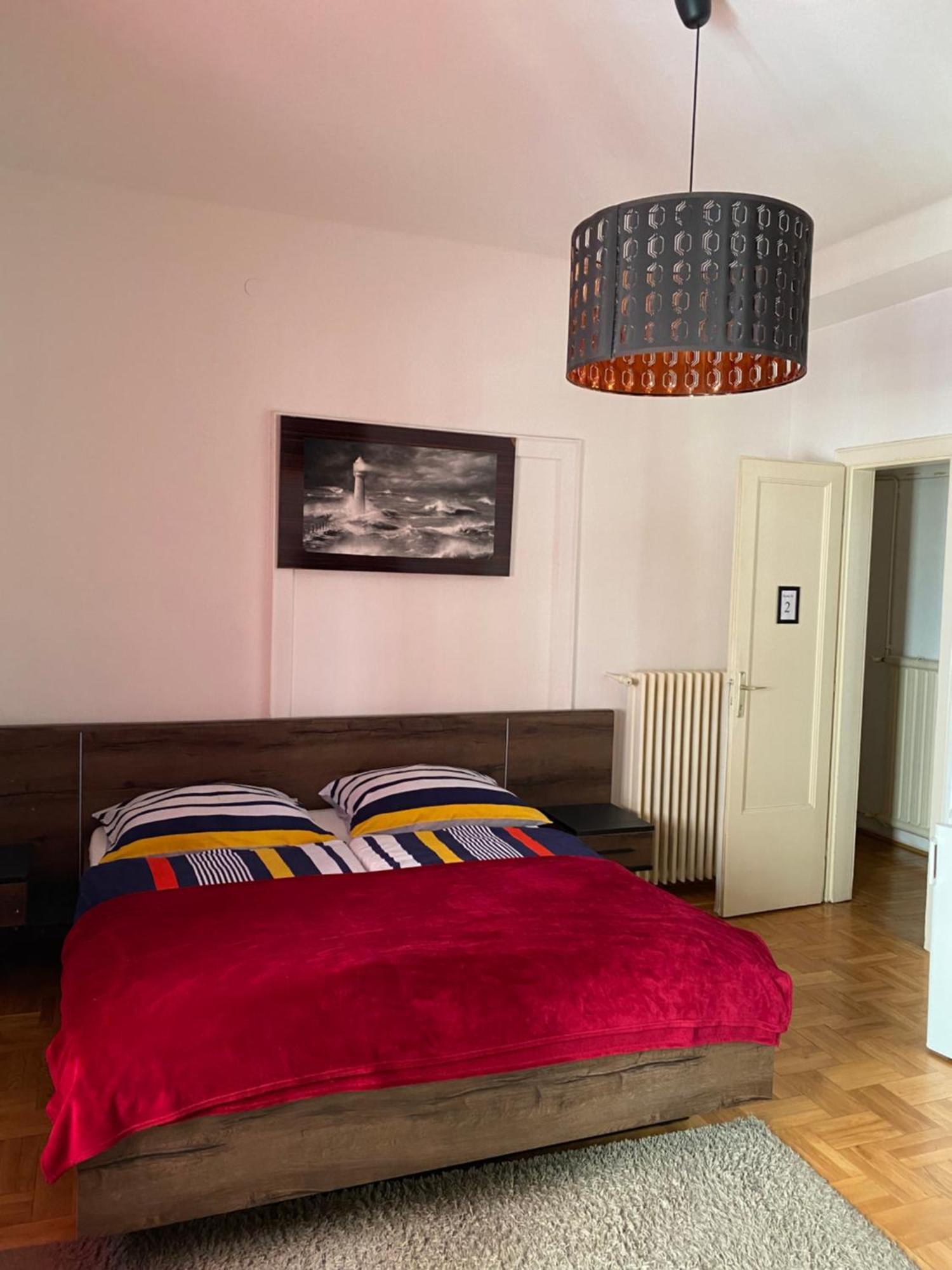 Come & Stay Apartments And Rooms City Center Budapest Exterior photo