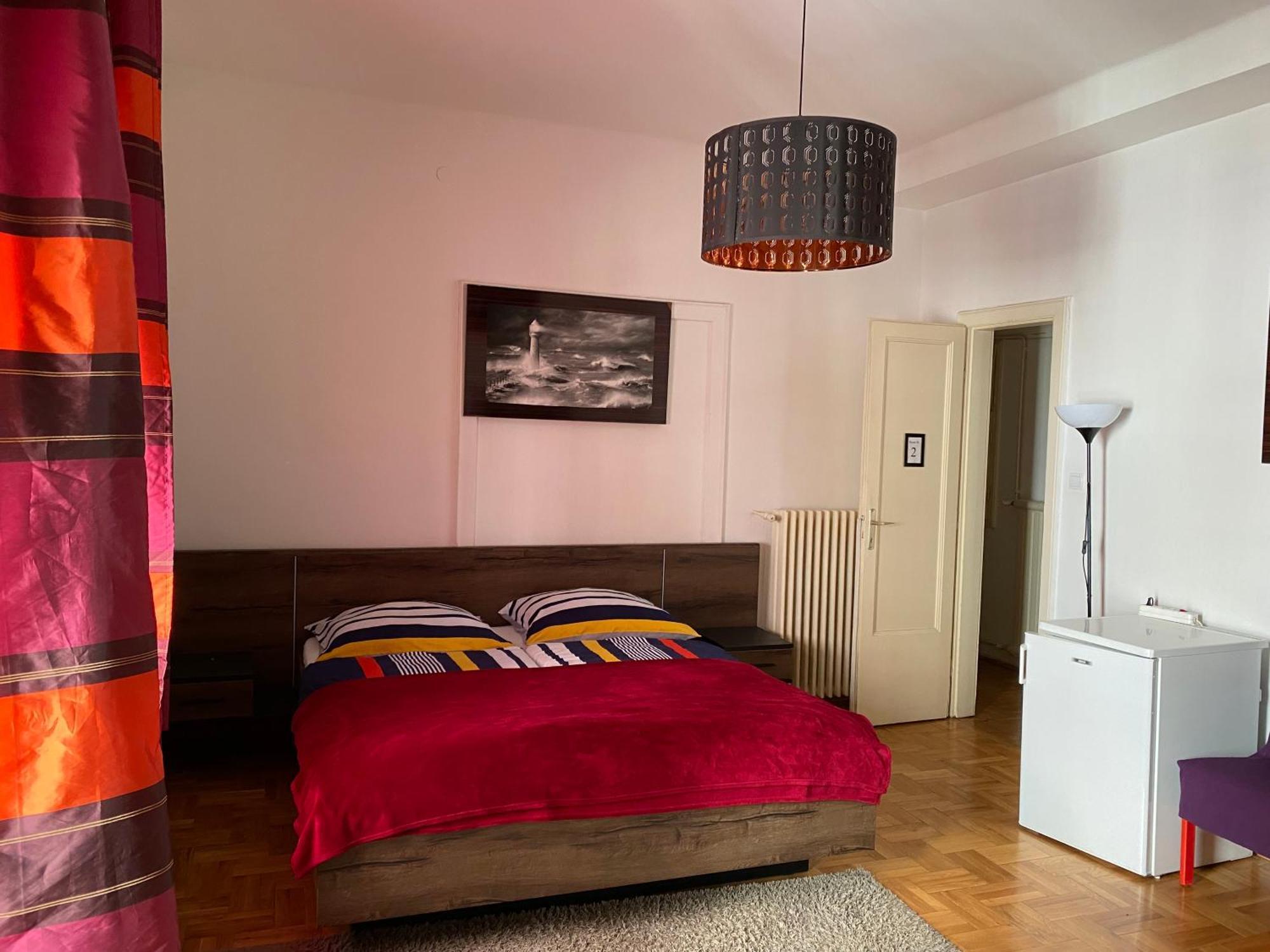 Come & Stay Apartments And Rooms City Center Budapest Exterior photo