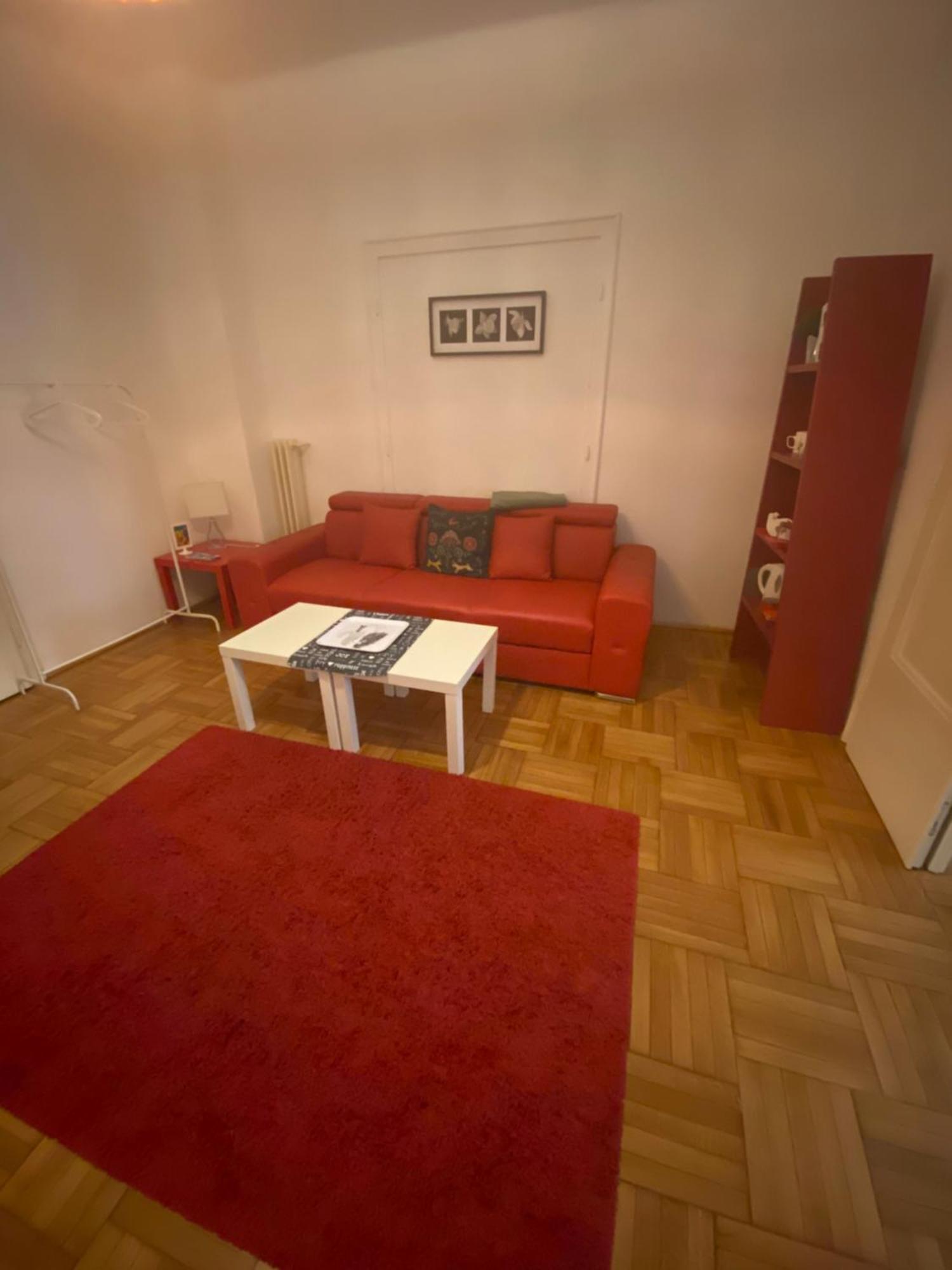 Come & Stay Apartments And Rooms City Center Budapest Exterior photo
