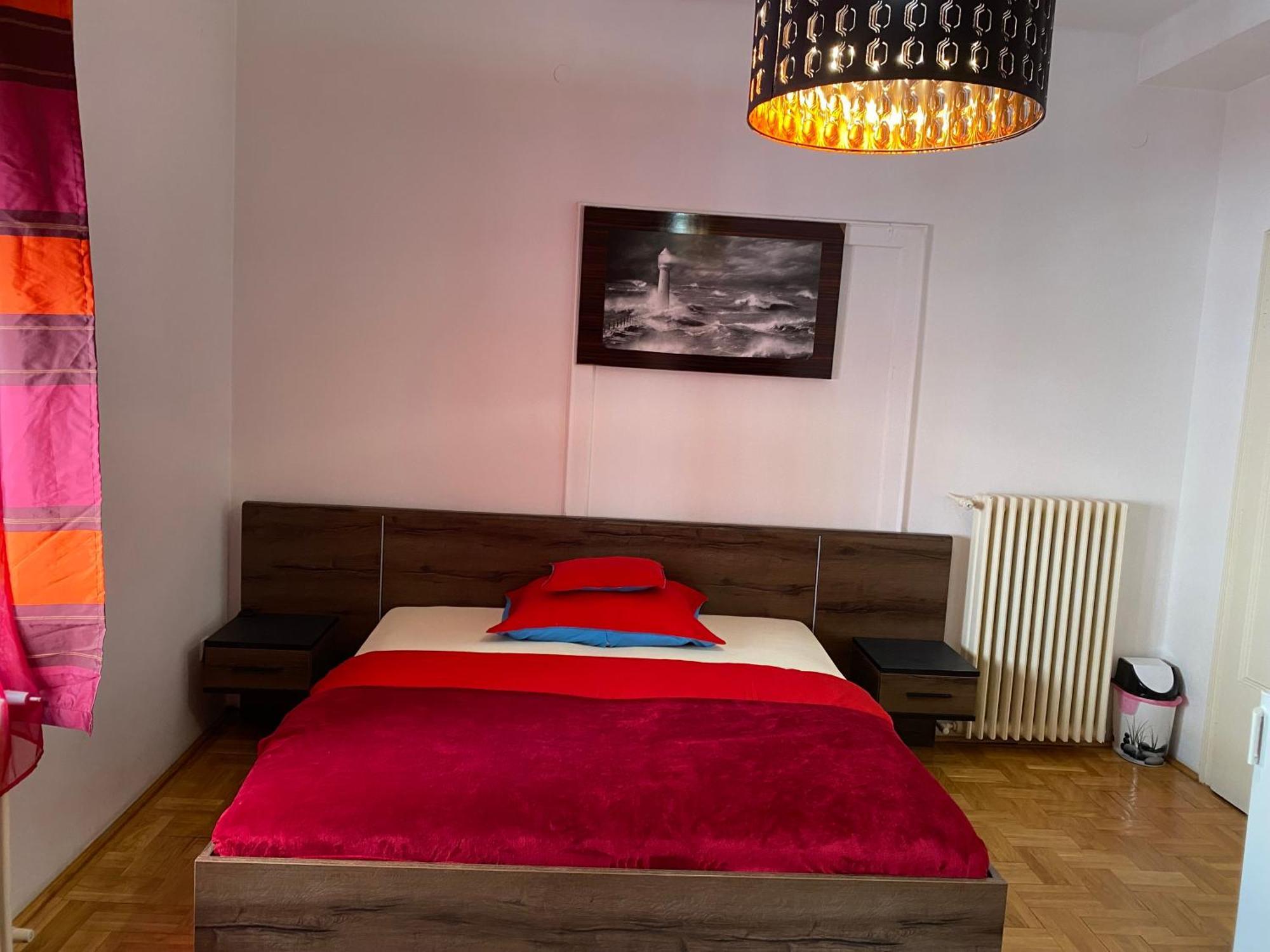 Come & Stay Apartments And Rooms City Center Budapest Exterior photo