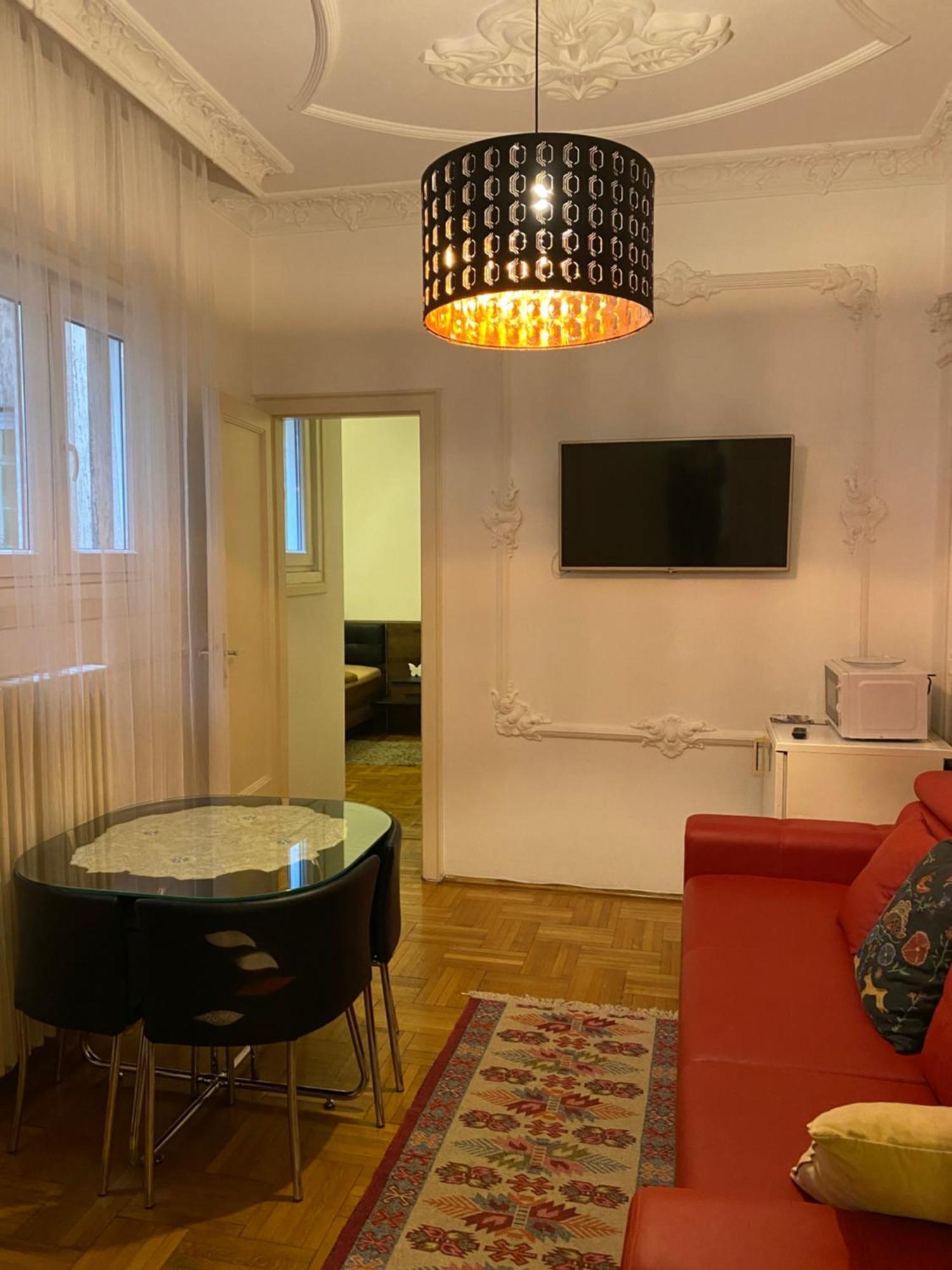Come & Stay Apartments And Rooms City Center Budapest Exterior photo