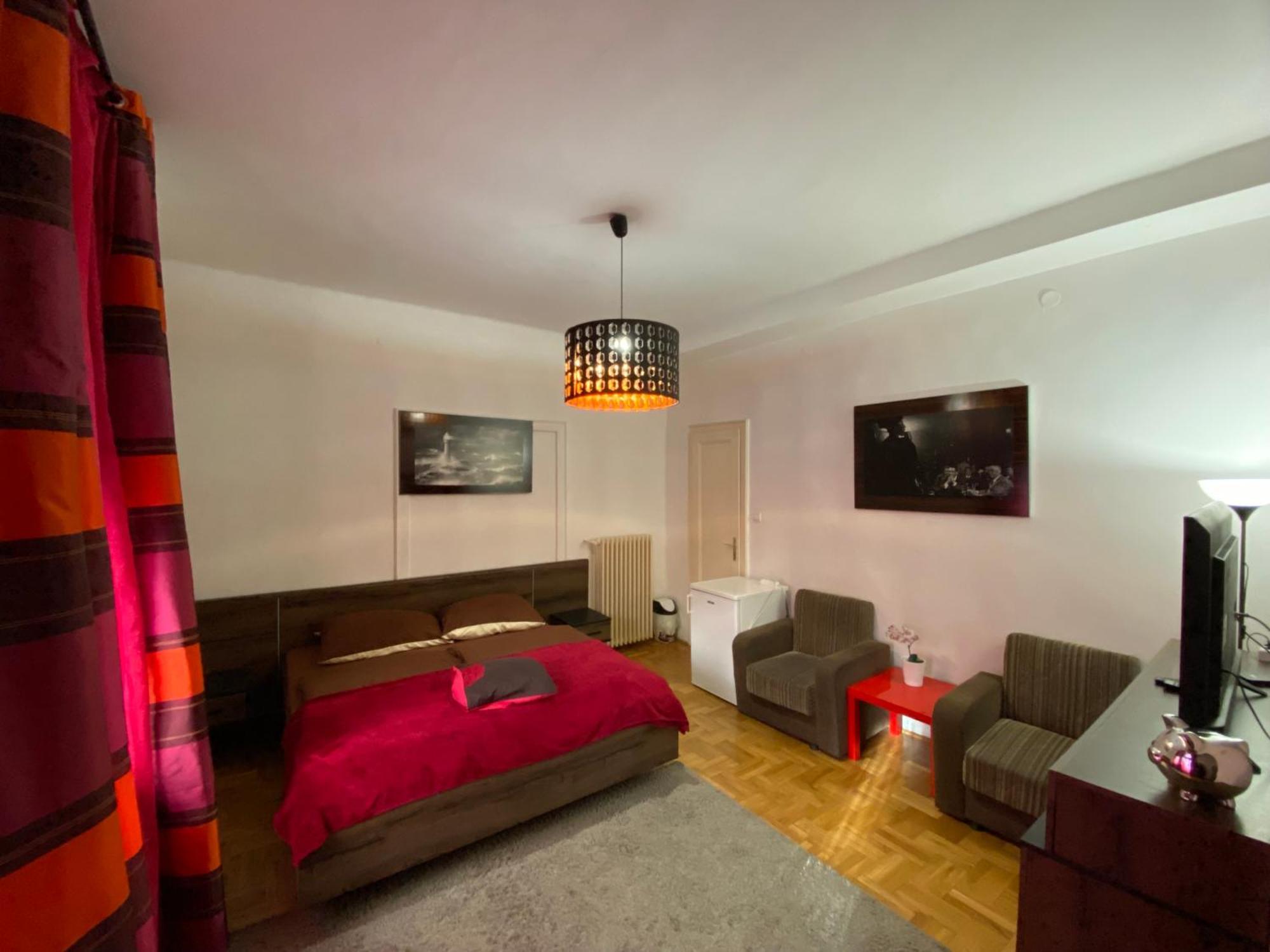Come & Stay Apartments And Rooms City Center Budapest Exterior photo