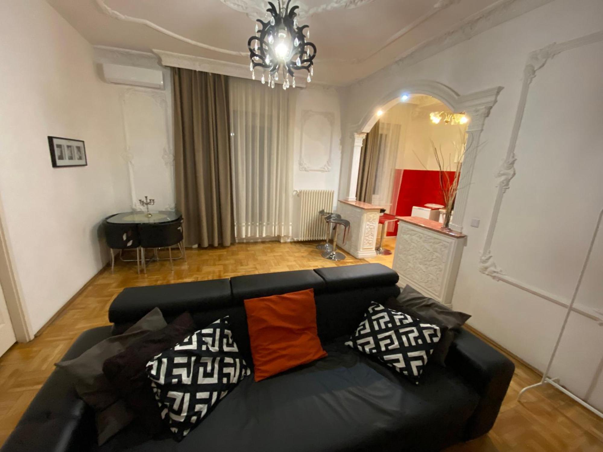 Come & Stay Apartments And Rooms City Center Budapest Exterior photo