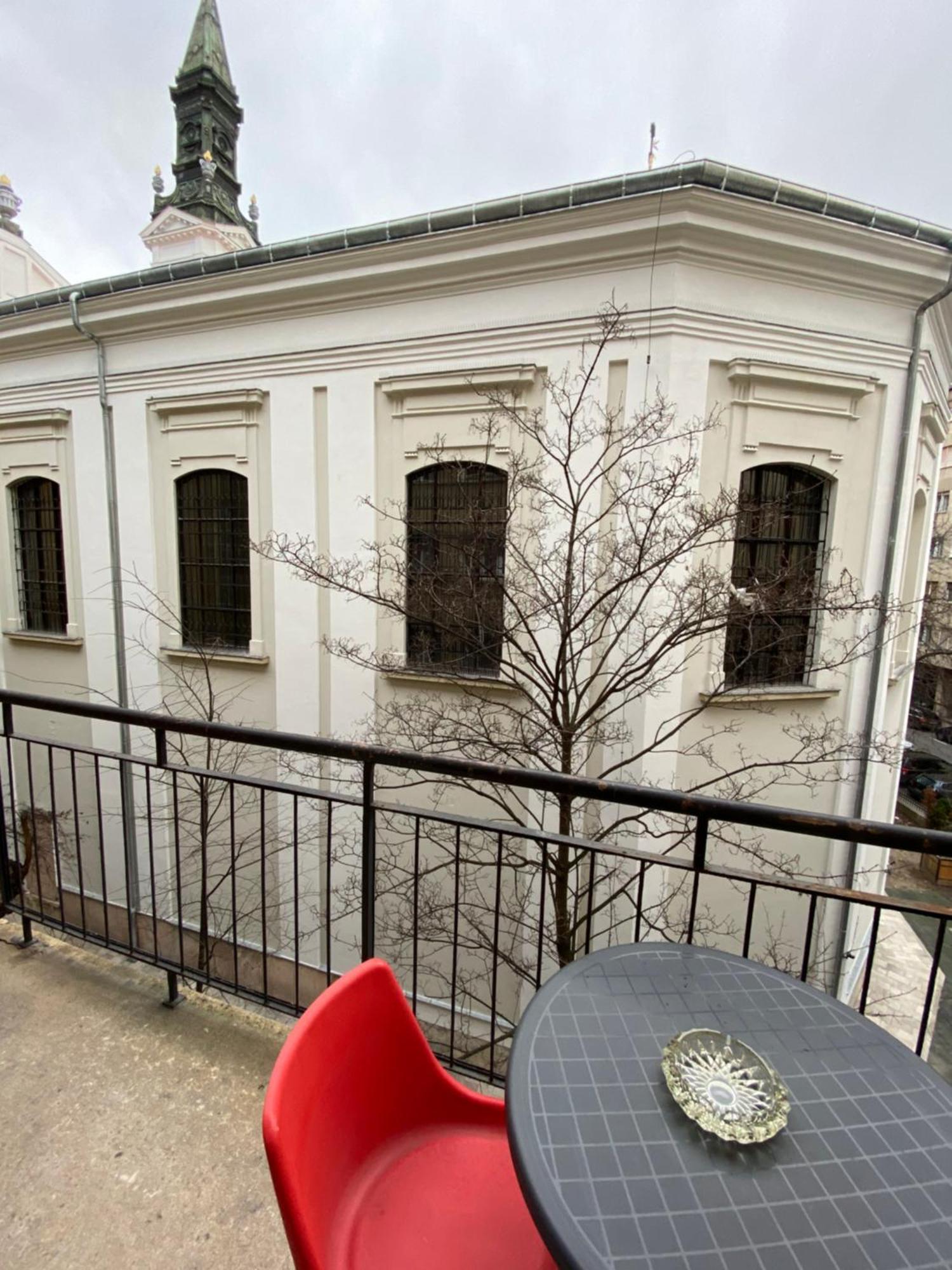 Come & Stay Apartments And Rooms City Center Budapest Exterior photo