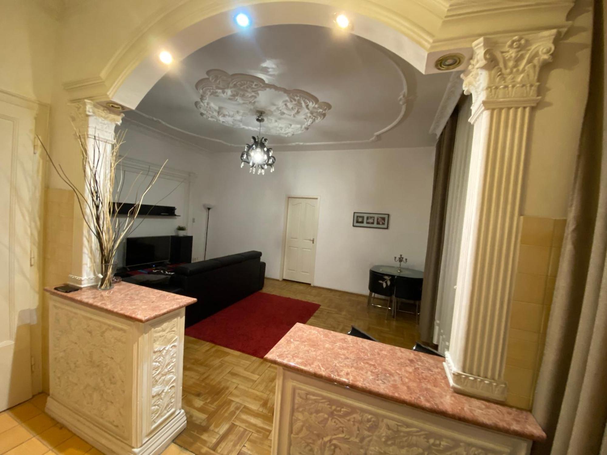 Come & Stay Apartments And Rooms City Center Budapest Exterior photo