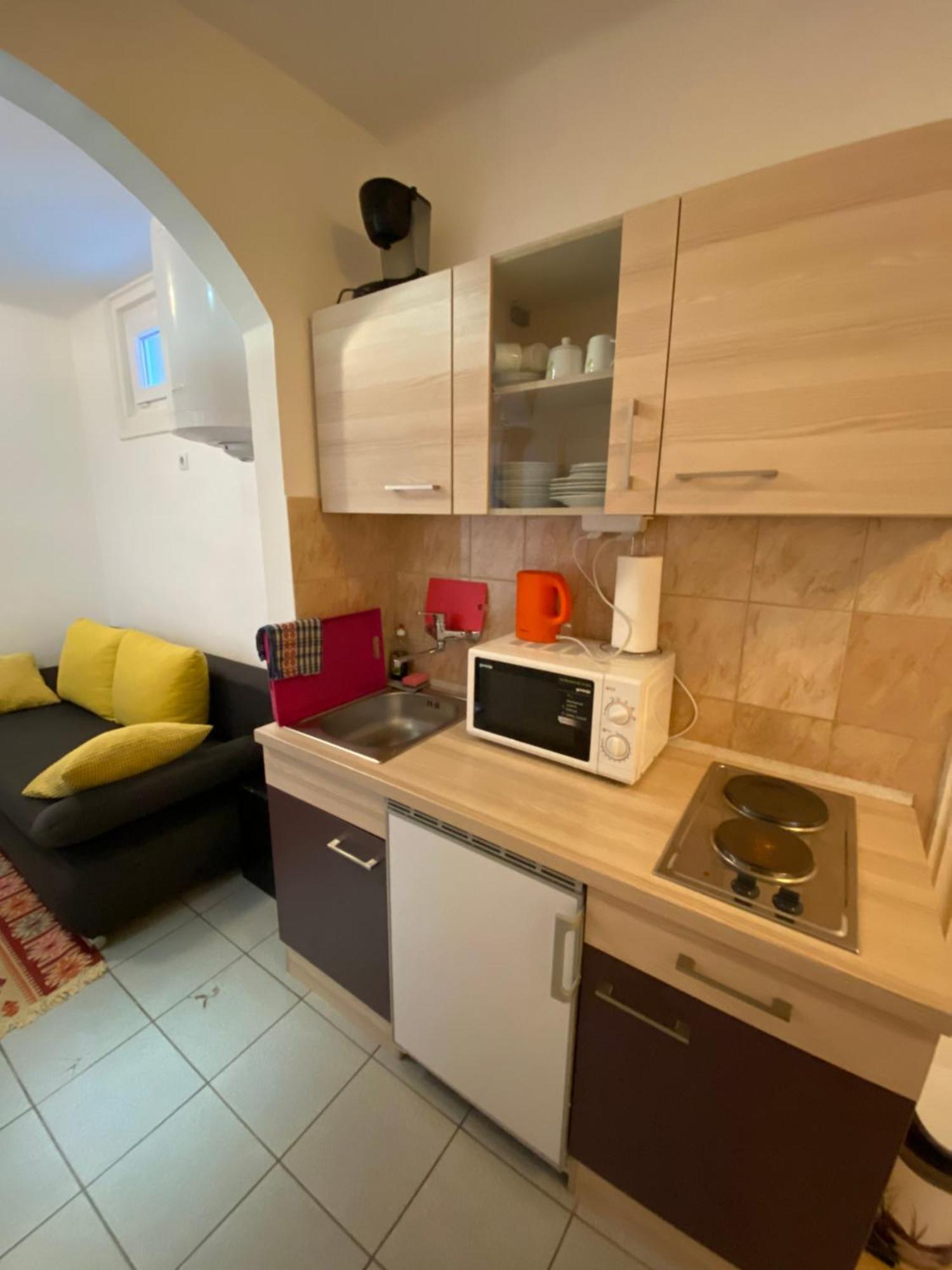 Come & Stay Apartments And Rooms City Center Budapest Exterior photo